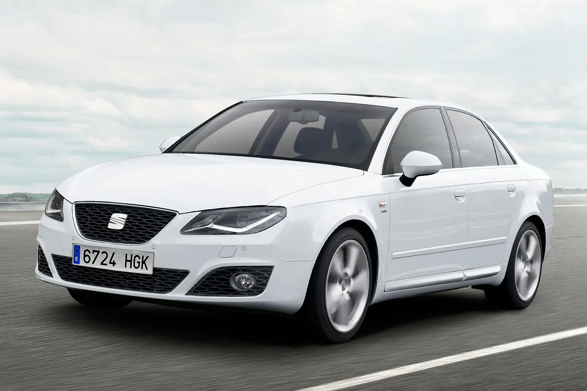 Seat Exeo Exeo 2.0 TSI Style 4