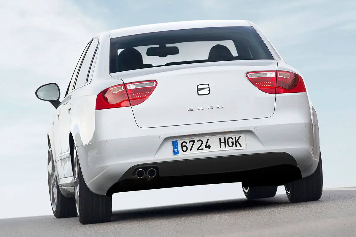 Seat Exeo Exeo 2.0 TSI Style 5