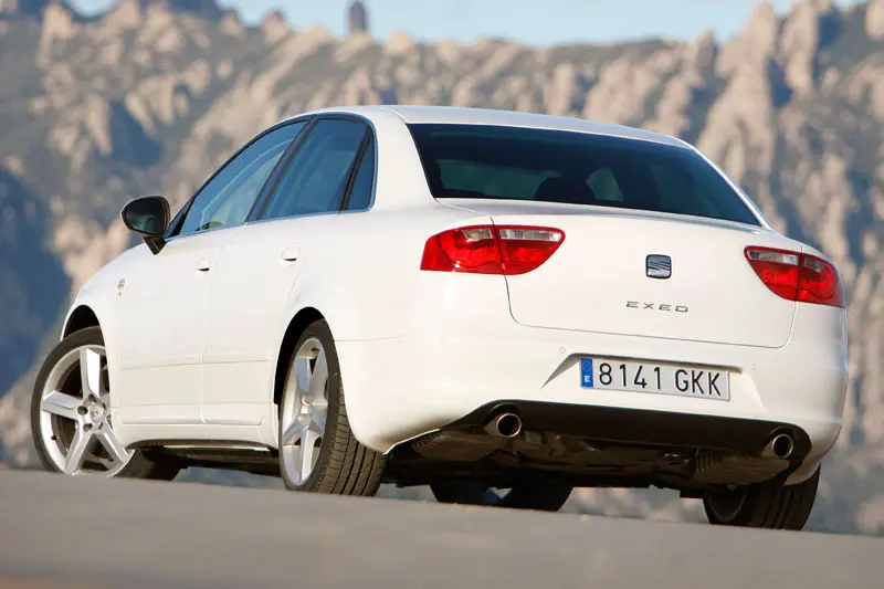 Seat Exeo Exeo 2.0 TSI Style 6