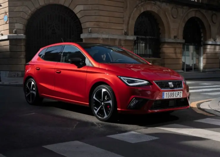 Seat Ibiza Ibiza 1.0 EcoTSI FR DSG 4