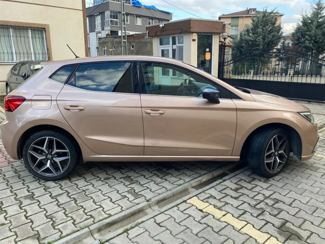Seat Ibiza Ibiza 1.0 EcoTSI Start&Stop FR DSG 6
