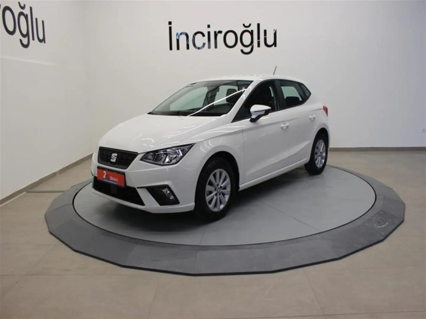 Seat Ibiza Ibiza 1.0 EcoTSI Start&Stop Style 1