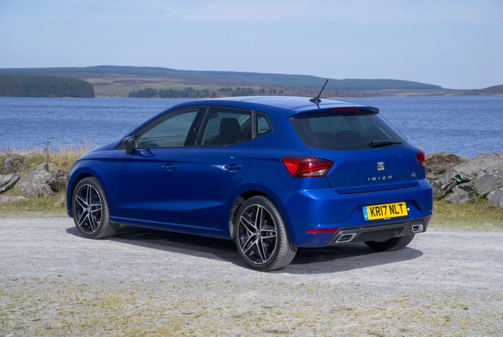 Seat Ibiza Ibiza 1.0 EcoTSI Start&Stop Style 4
