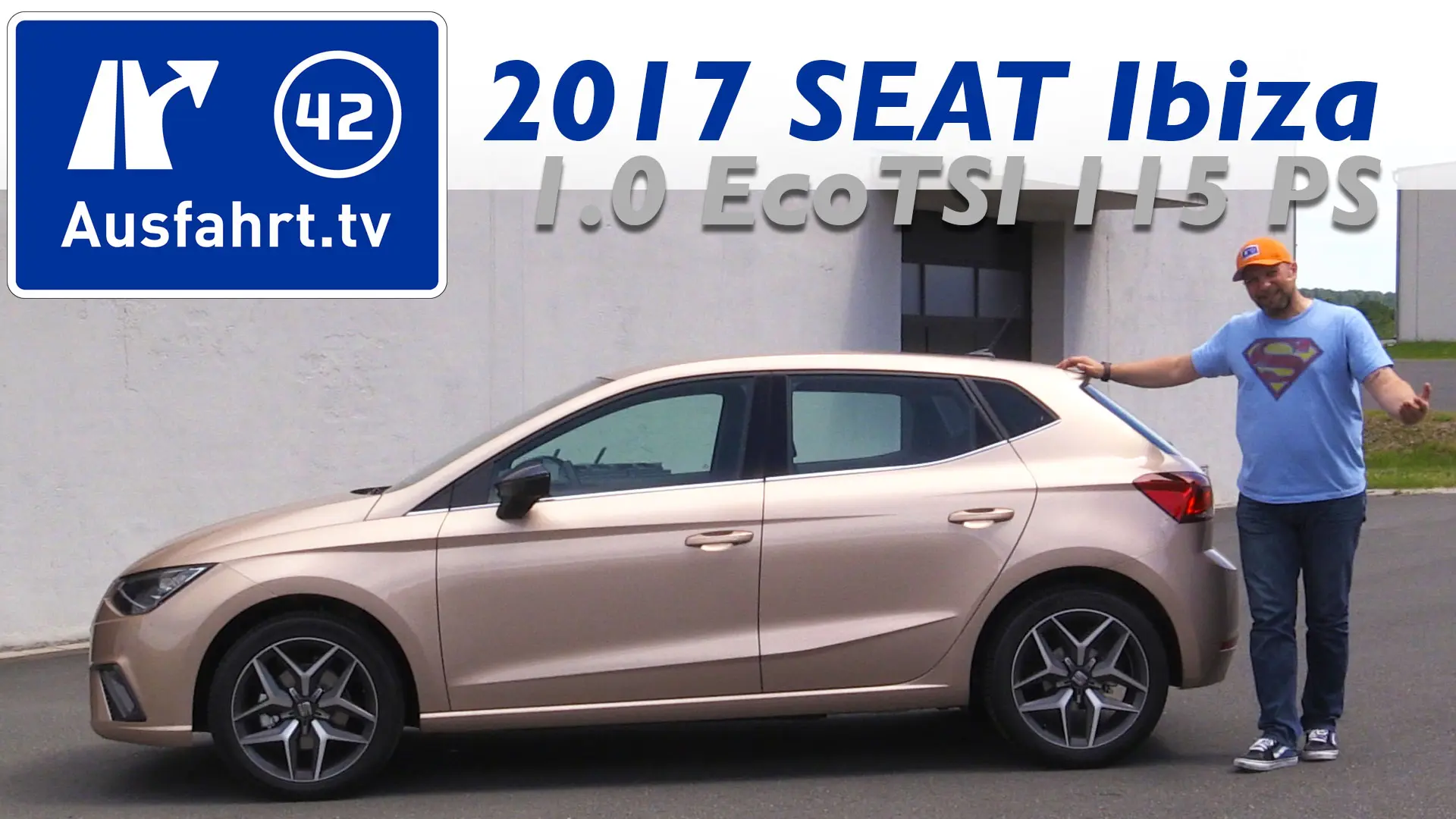 Seat Ibiza Ibiza 1.0 EcoTSI Start&Stop Style 5