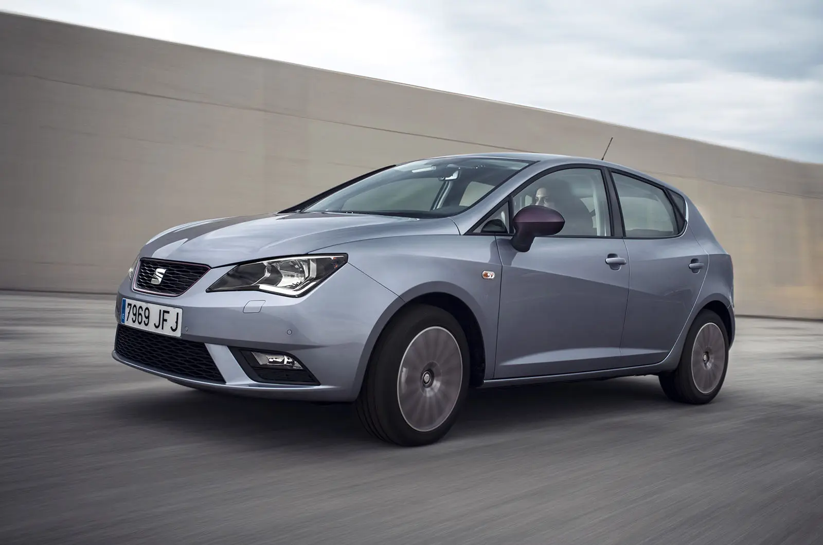 Seat Ibiza Ibiza 1.2 TSI Style 0