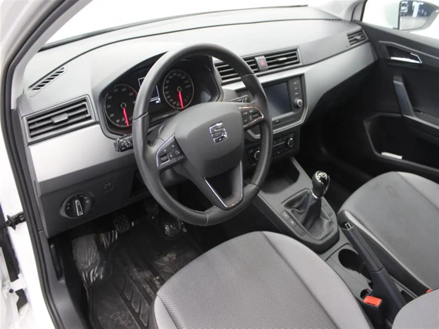 Seat Ibiza Ibiza 1.0 EcoTSI Start&Stop Style DSG 4