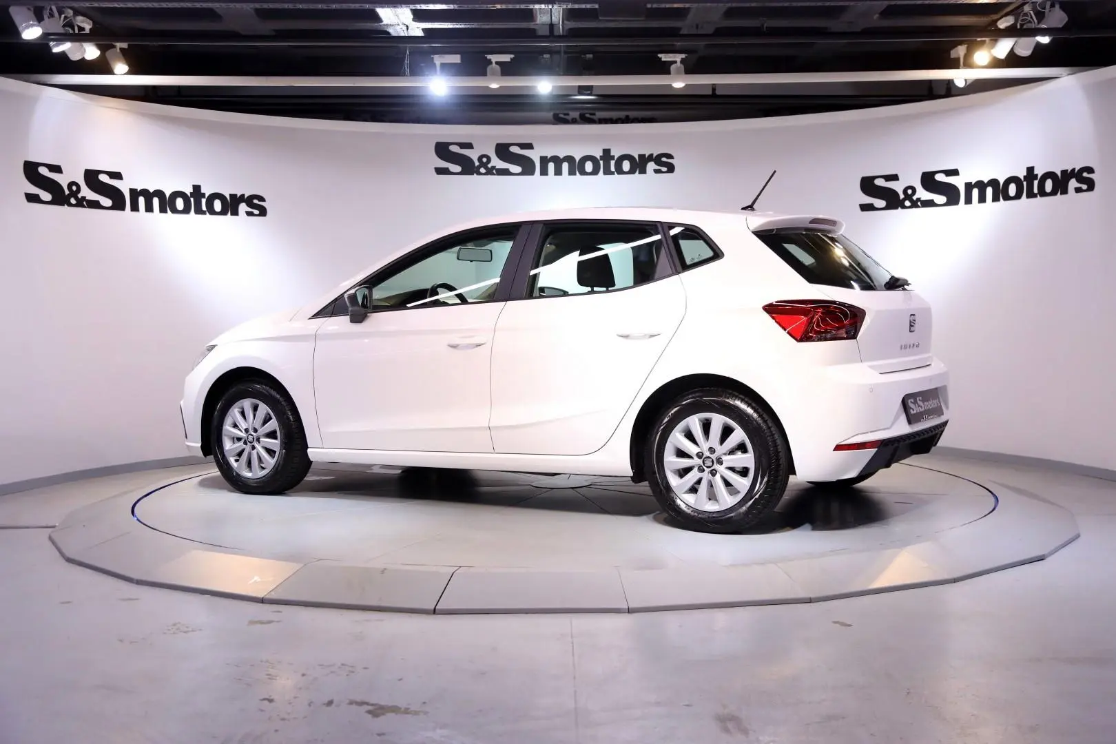 Seat Ibiza Ibiza 1.0 EcoTSI Start&Stop Style DSG 6