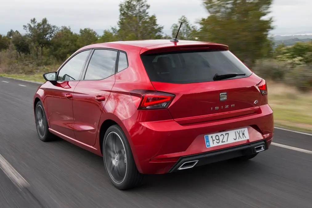 Seat Ibiza Ibiza 1.0 EcoTSI Start&Stop Style DSG 5