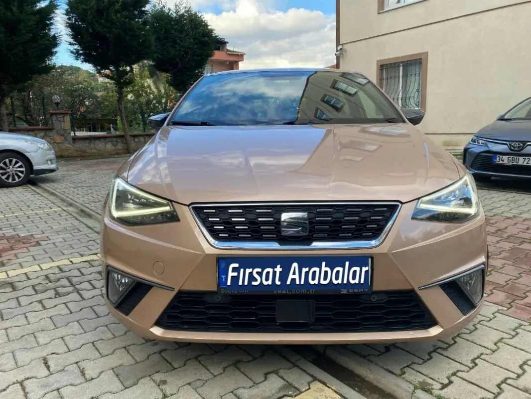 Seat Ibiza Ibiza 1.0 EcoTSI Start&Stop FR DSG 5