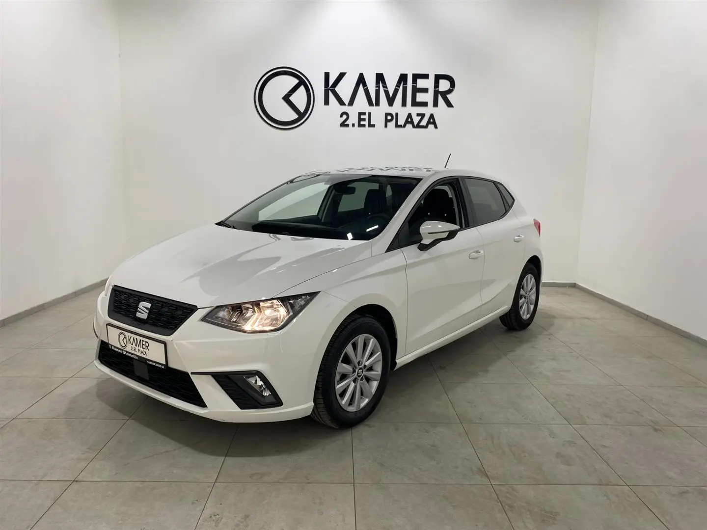 Seat Ibiza Ibiza 1.0 EcoTSI Start&Stop Style DSG 5