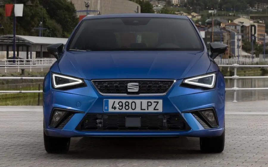 Seat Ibiza Ibiza 1.0 EcoTSI Start&Stop Style DSG 4
