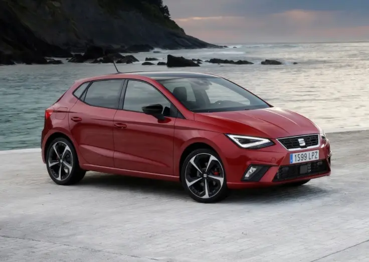 Seat Ibiza Ibiza 1.0 EcoTSI Start&Stop Style DSG 5