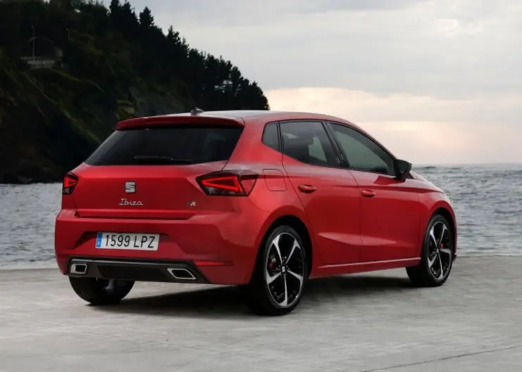 Seat Ibiza Ibiza 1.0 EcoTSI Start&Stop Style DSG 5