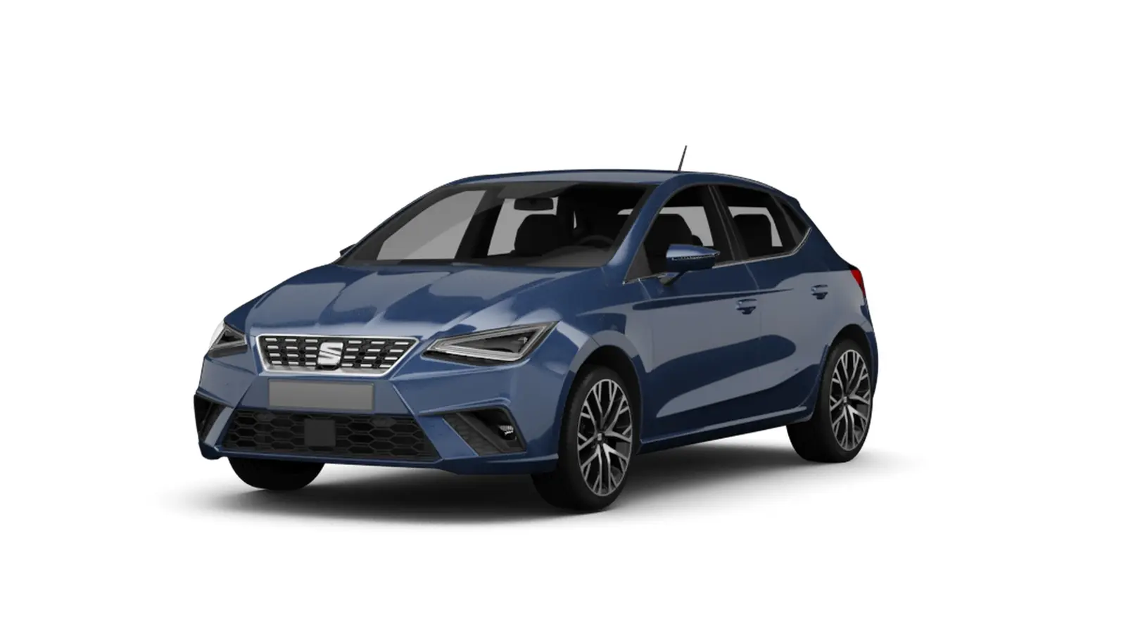 Seat Ibiza Ibiza 1.0 EcoTSI Start&Stop Style DSG 2
