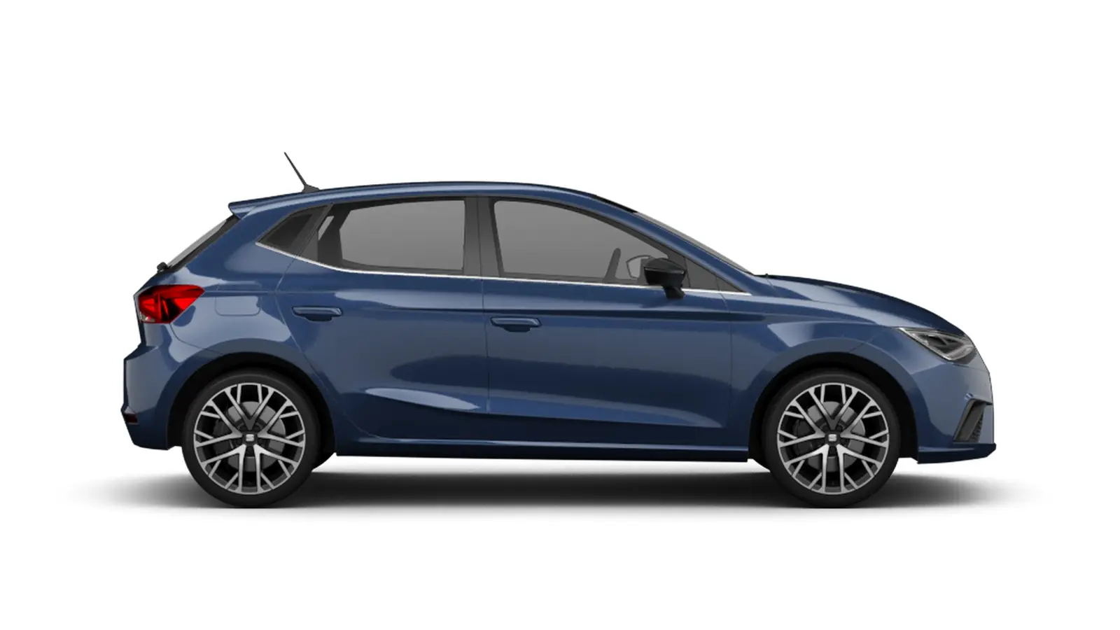 Seat Ibiza Ibiza 1.0 EcoTSI Start&Stop Style DSG 3