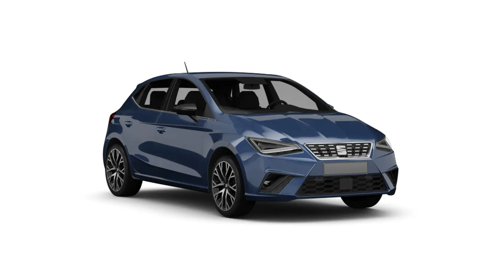 Seat Ibiza Ibiza 1.0 EcoTSI Start&Stop FR DSG 1