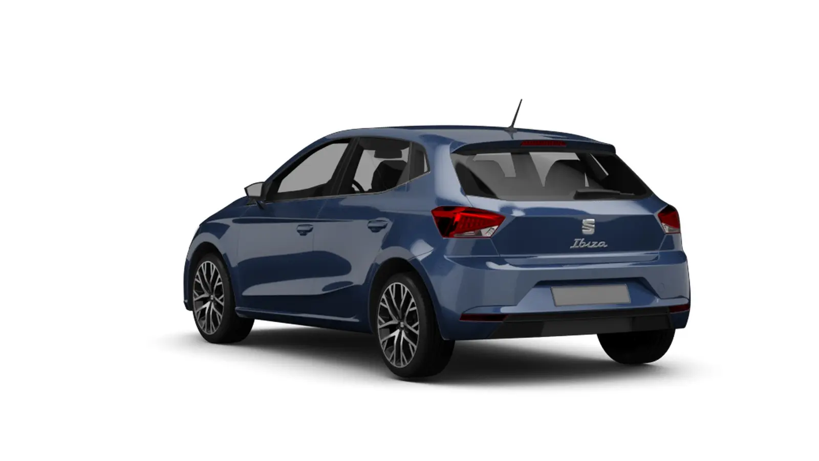 Seat Ibiza Ibiza 1.0 EcoTSI Start&Stop FR DSG 2