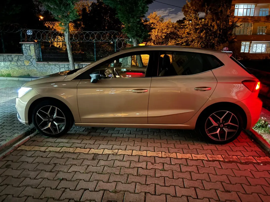 Seat Ibiza Ibiza 1.0 EcoTSI Start&Stop Xcellence DSG 4