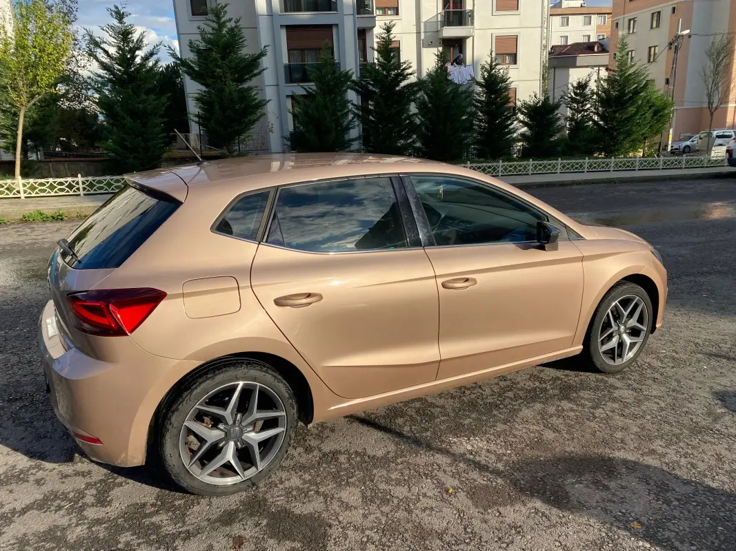 Seat Ibiza Ibiza 1.0 EcoTSI Start&Stop Xcellence DSG 5