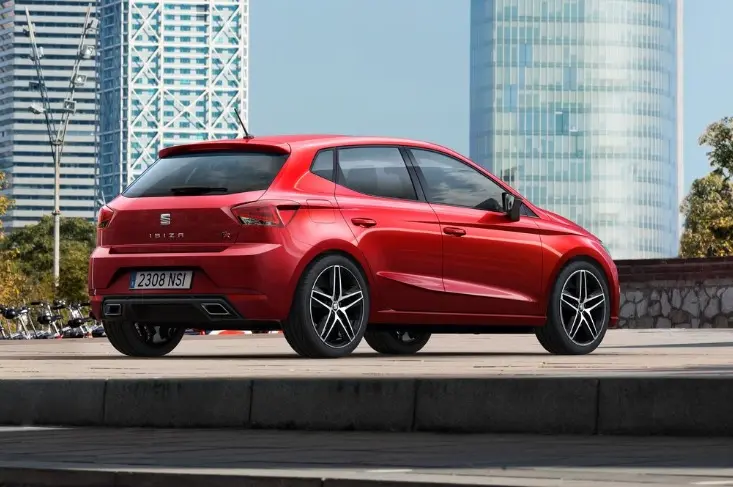 Seat Ibiza Ibiza 1.0 Evo Start&Stop Style 0
