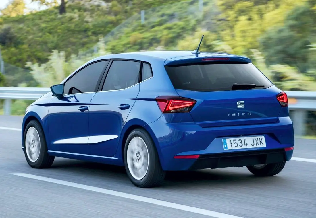 Seat Ibiza Ibiza 1.0 Evo Start&Stop Style 1