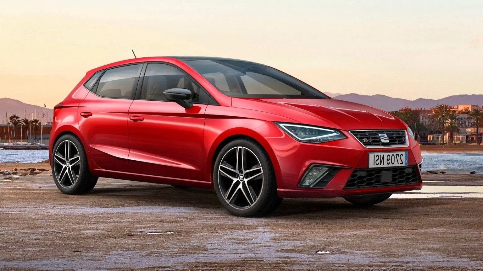 Seat Ibiza Ibiza 1.0 Evo Start&Stop Style 2