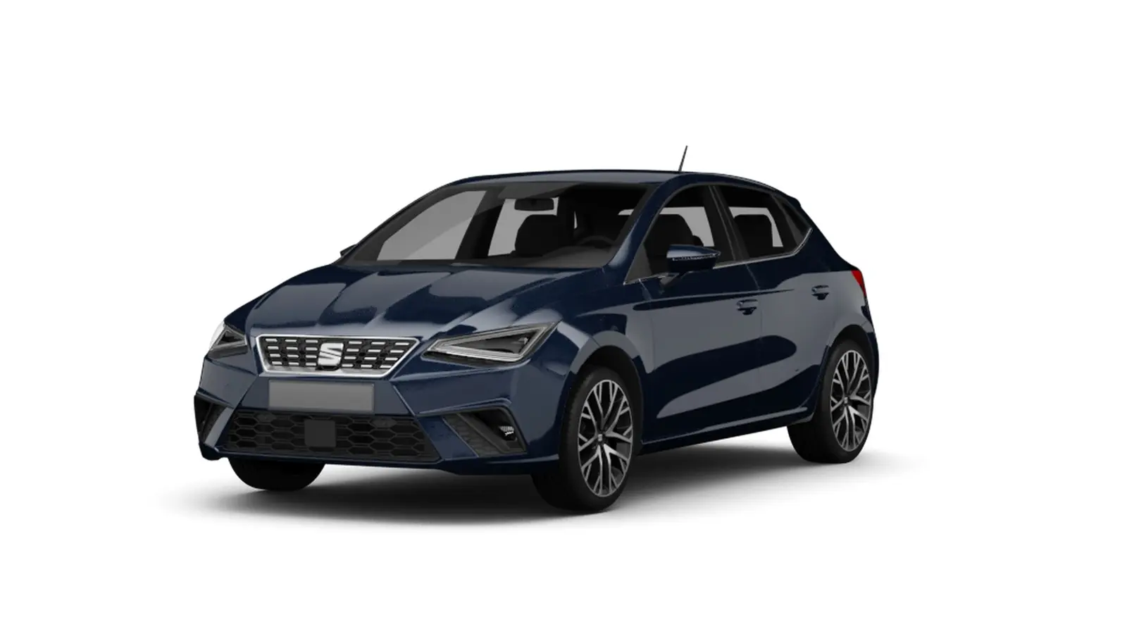 Seat Ibiza Ibiza 1.0 EcoTSI Start&Stop Style DSG 4