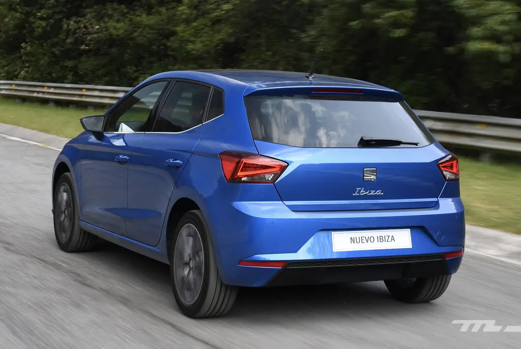Seat Ibiza Ibiza 1.0 Evo Start&Stop Style 4