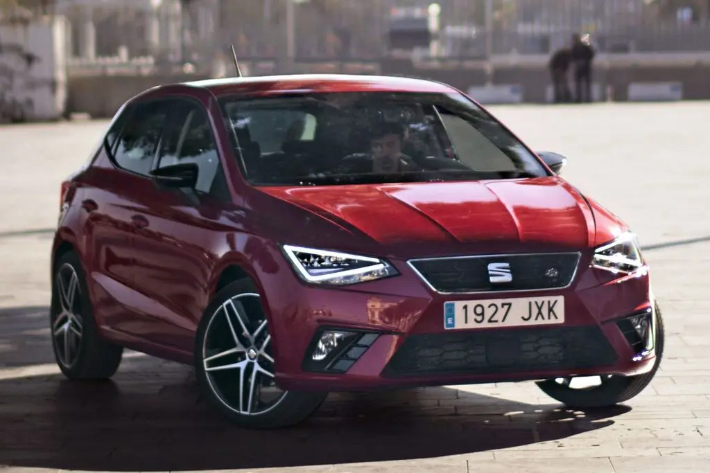 Seat Ibiza Ibiza 1.0 MPI Start&Stop Referance 5