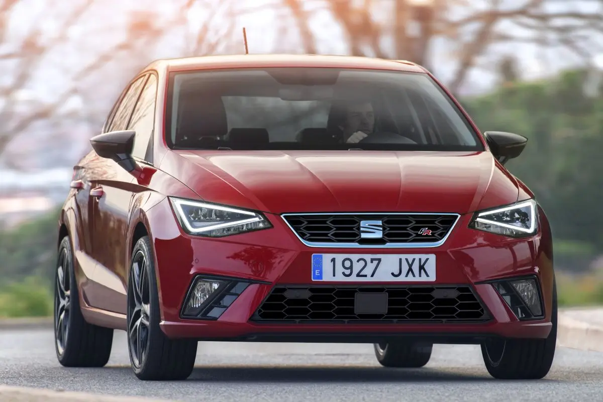 Seat Ibiza Ibiza 1.0 MPI Start&Stop Referance 6