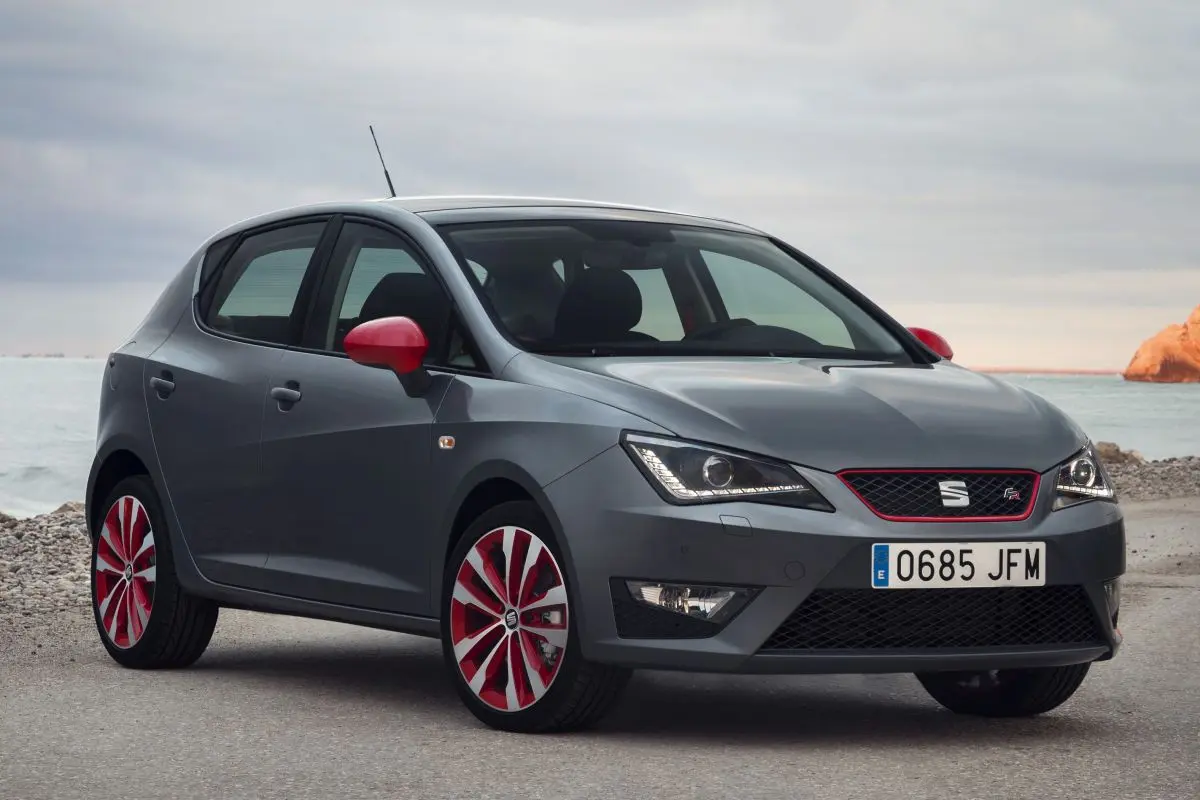 Seat Ibiza Ibiza 1.0 MPI Start&Stop Referance 7
