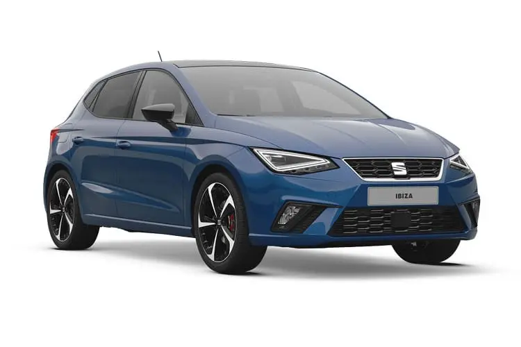 Seat Ibiza Ibiza 1.0 MPI Start&Stop Style 1