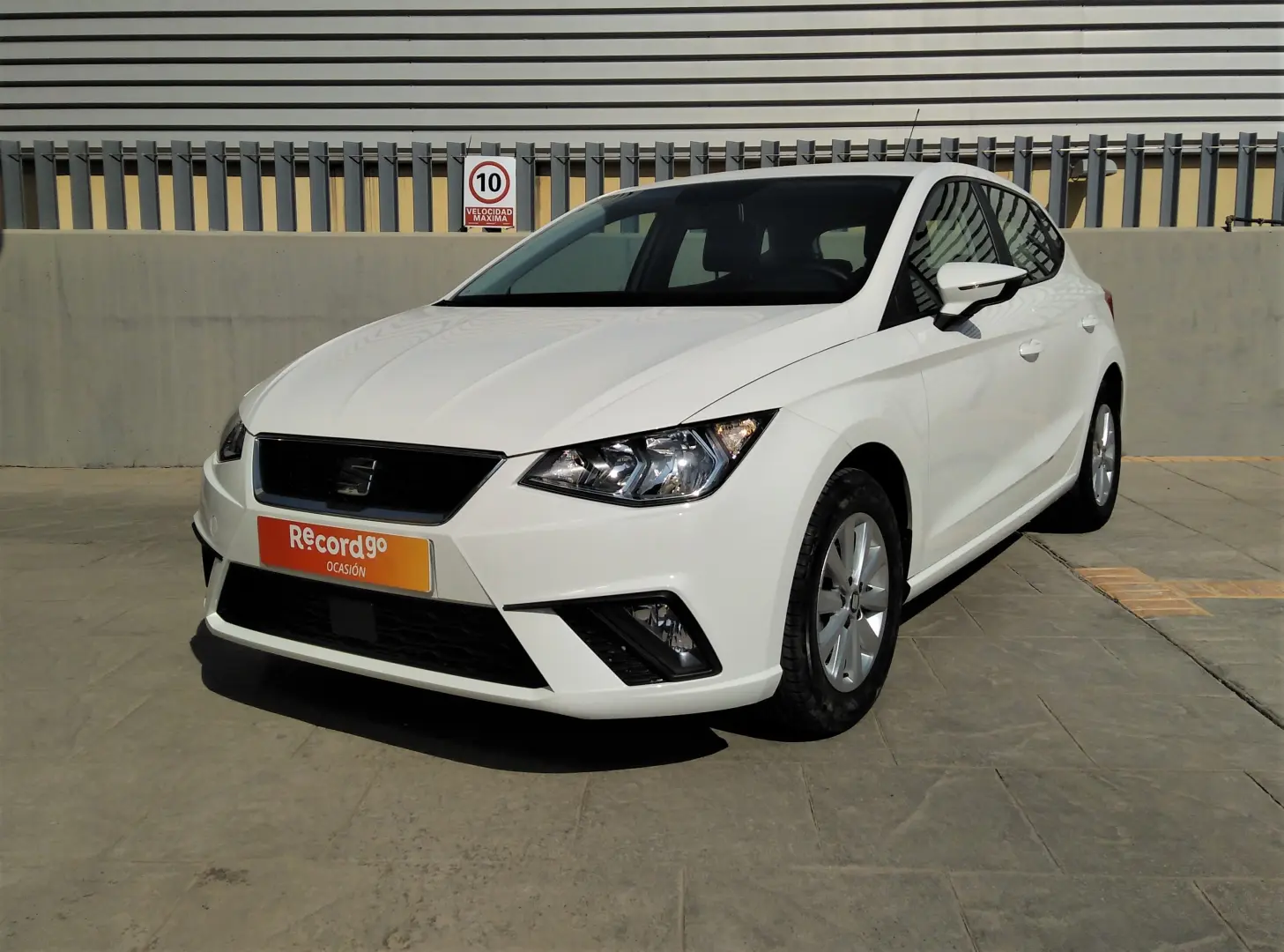 Seat Ibiza Ibiza 1.0 MPI Start&Stop Style 4