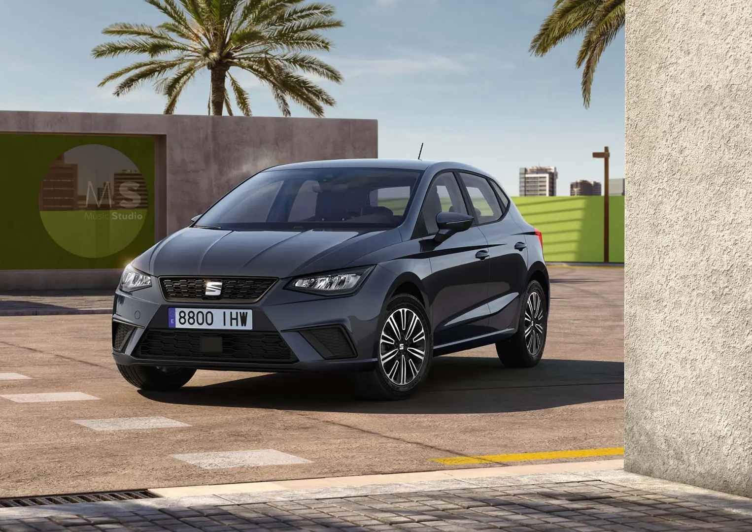 Seat Ibiza Ibiza 1.0 MPI Start&Stop Style 3