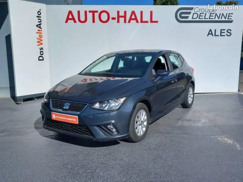 Seat Ibiza Ibiza 1.0 MPI Start&Stop Style 4