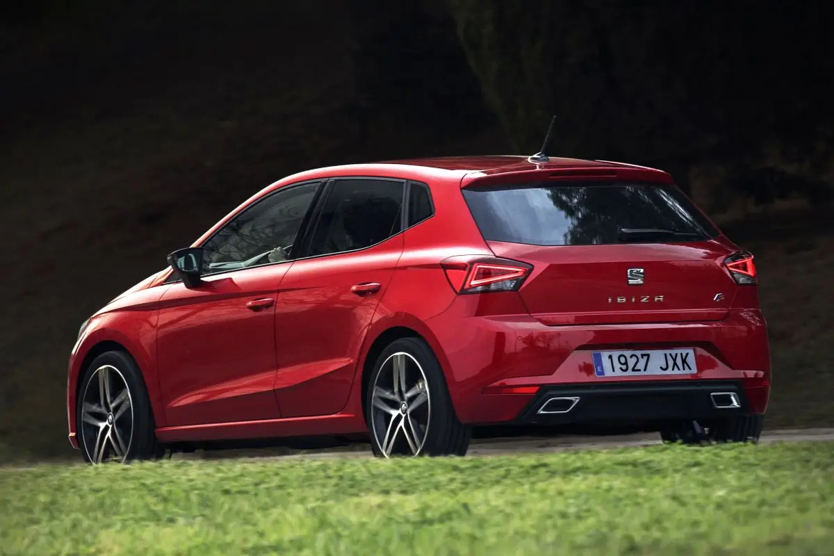 Seat Ibiza Ibiza 1.0 Referance 1