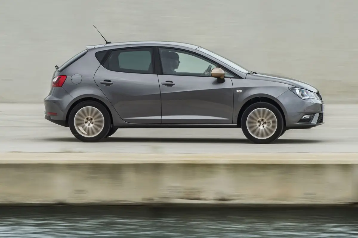 Seat Ibiza Ibiza 1.0 Referance 2