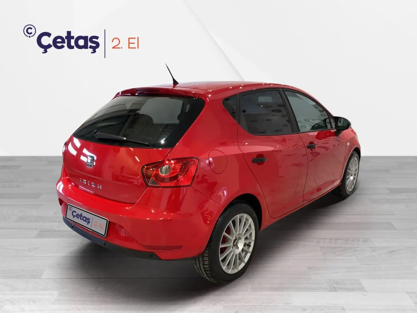 Seat Ibiza Ibiza 1.0 Referance 3
