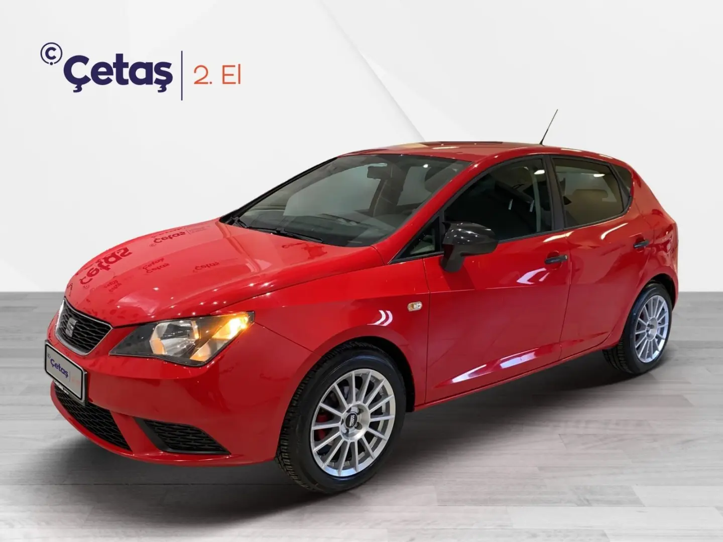 Seat Ibiza Ibiza 1.0 Referance 4