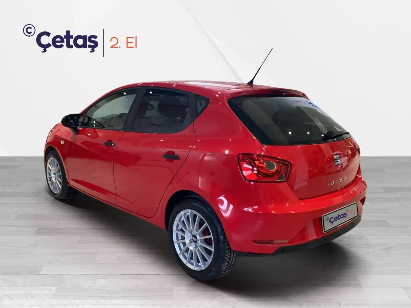Seat Ibiza Ibiza 1.0 Referance 5