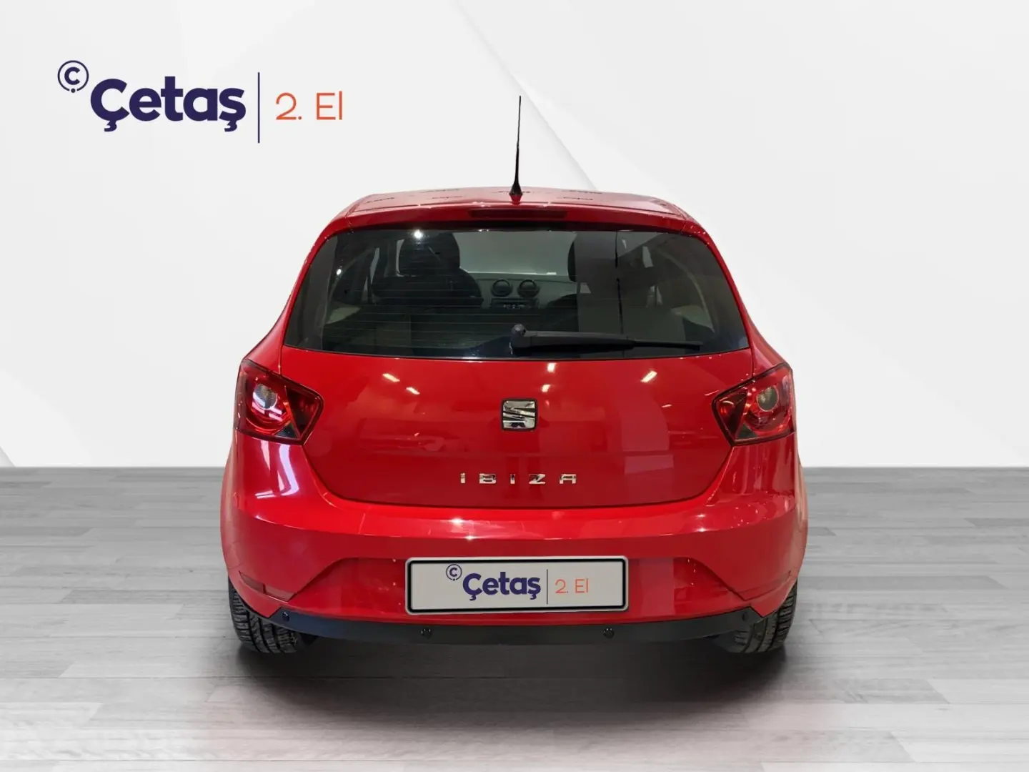 Seat Ibiza Ibiza 1.0 Referance 3