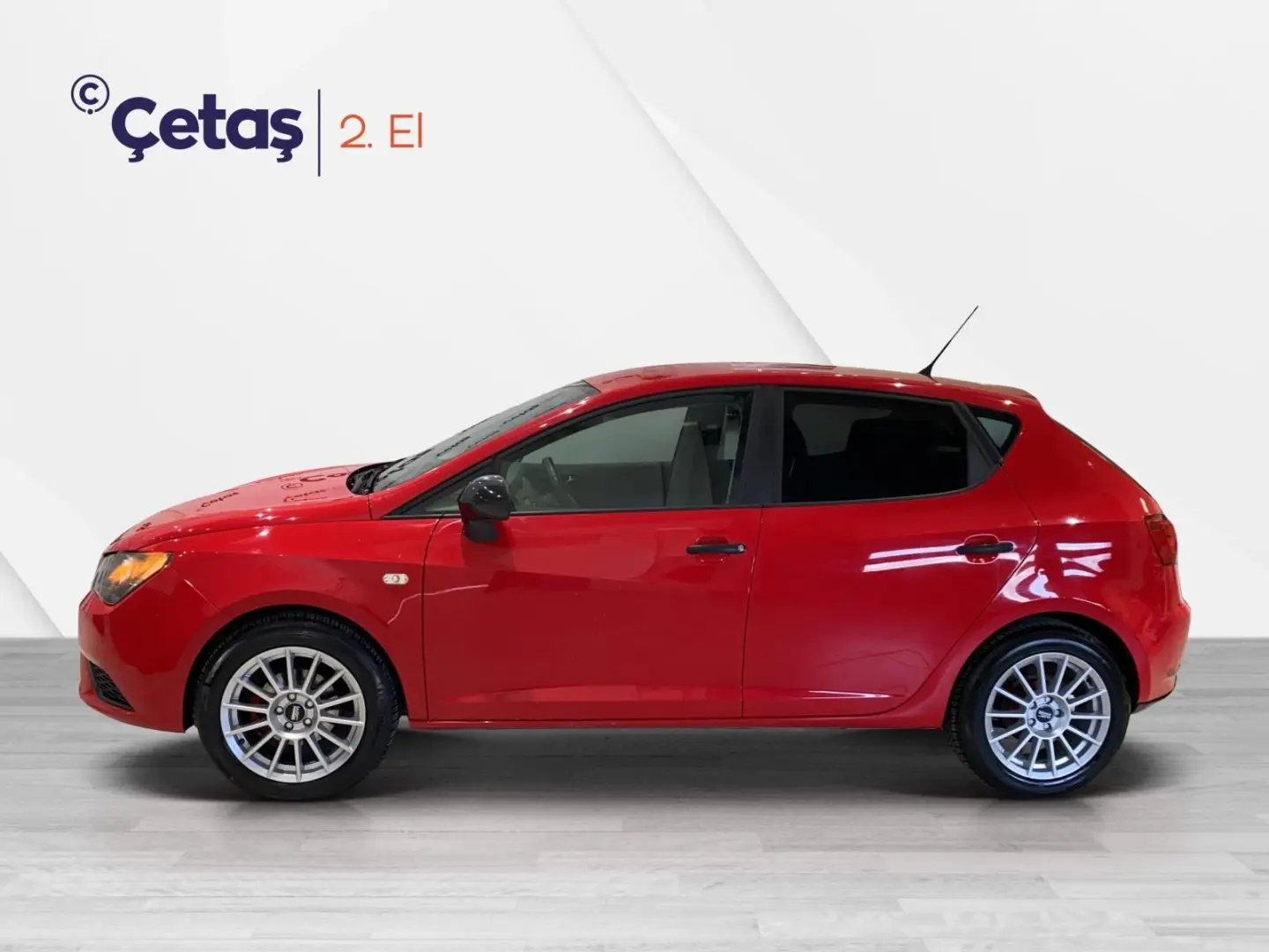 Seat Ibiza Ibiza 1.0 Referance 4