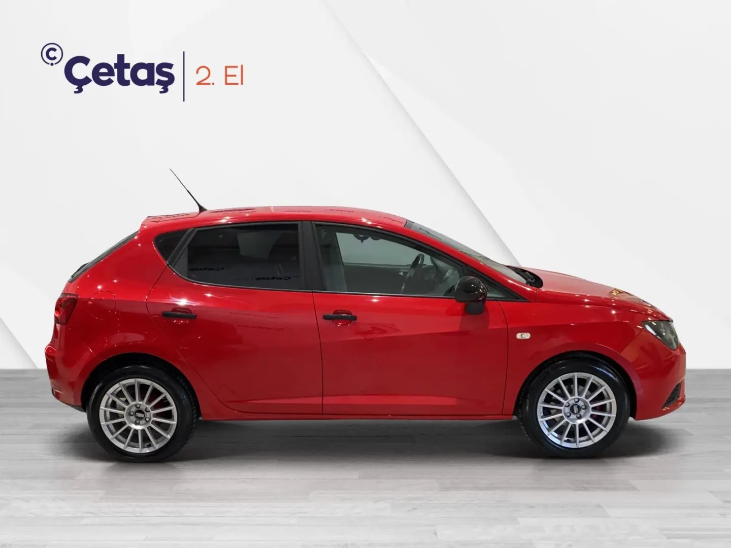 Seat Ibiza Ibiza 1.0 Referance 5