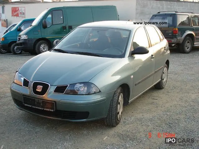 Seat Ibiza Ibiza 1.2 12V Basic 3