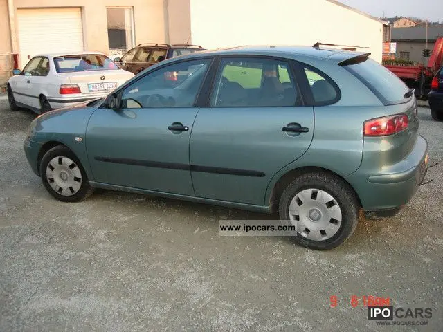 Seat Ibiza Ibiza 1.2 12V Basic 5