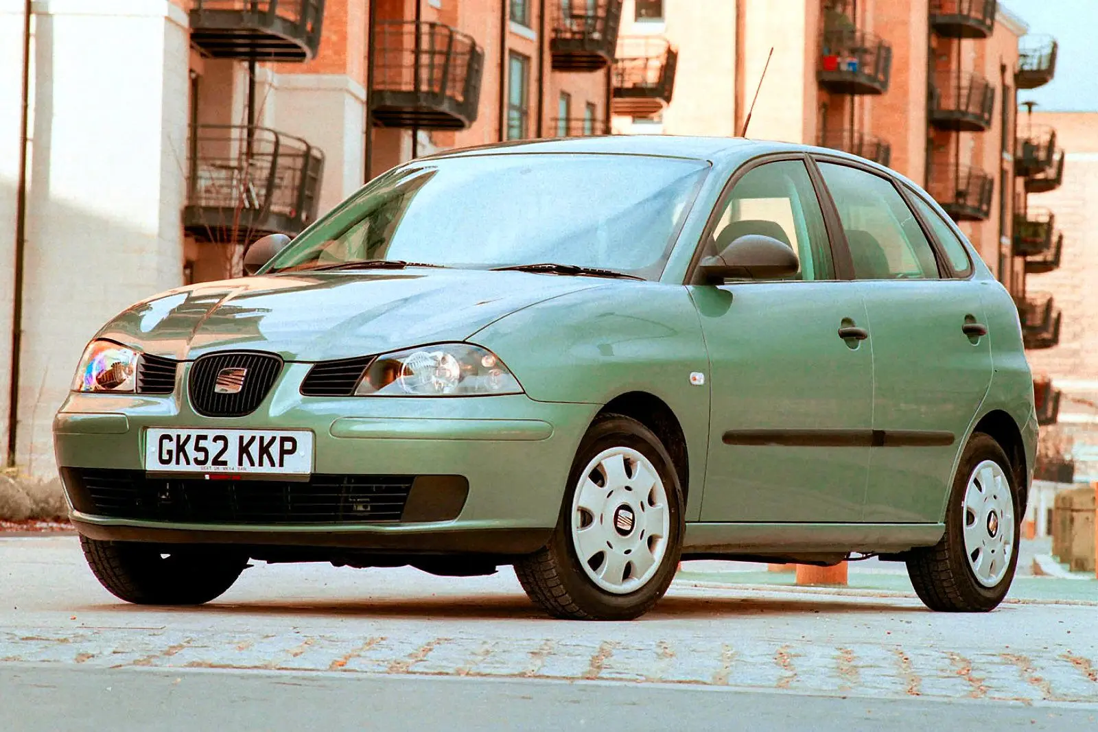 Seat Ibiza Ibiza 1.2 12V Basic 6