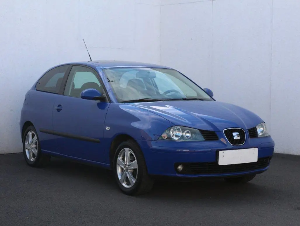 Seat Ibiza Ibiza 1.2 12V Basic 0