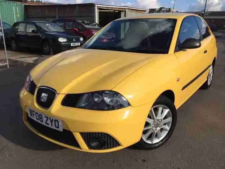 Seat Ibiza Ibiza 1.2 12V Elegance 1