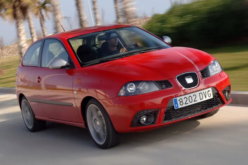 Seat Ibiza Ibiza 1.2 12V Basic 1