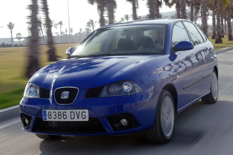 Seat Ibiza Ibiza 1.2 12V Elegance 3